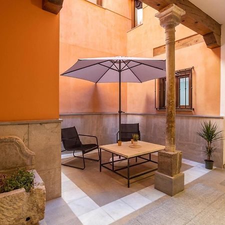 Apartamento Elvira Premium Granada Eksteriør billede