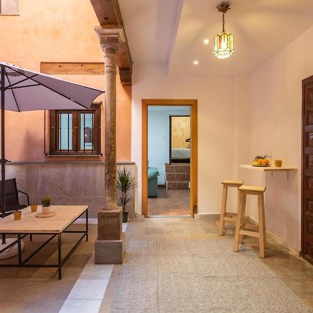 Apartamento Elvira Premium Granada Eksteriør billede
