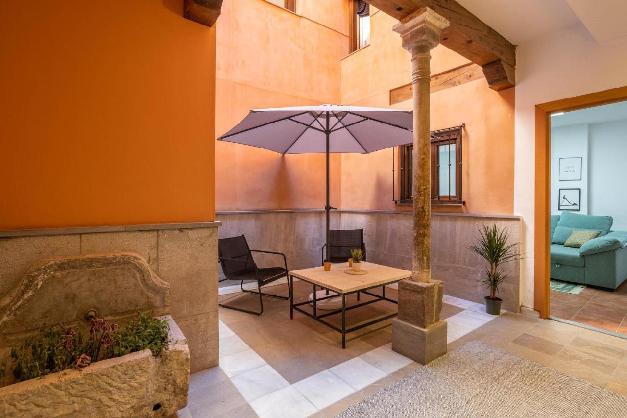 Apartamento Elvira Premium Granada Eksteriør billede