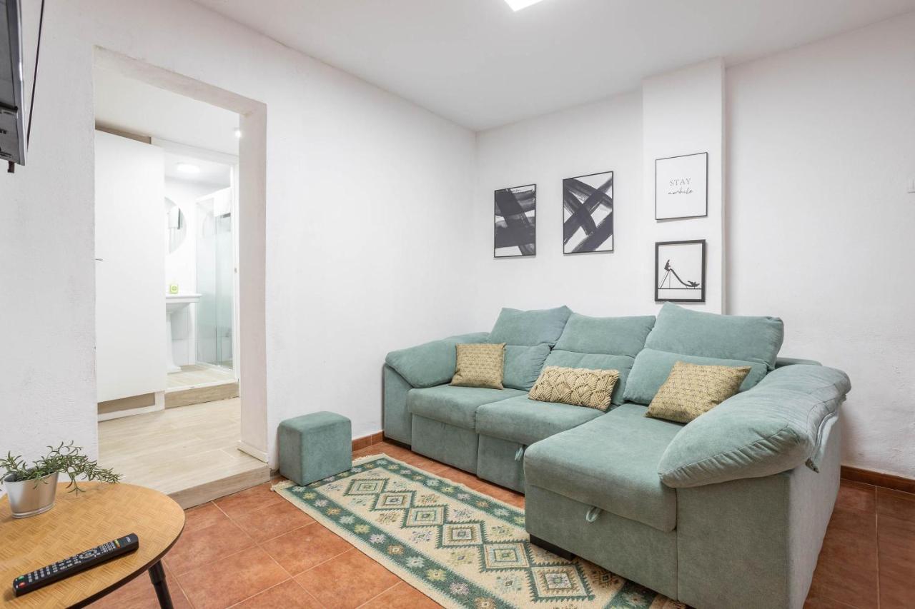Apartamento Elvira Premium Granada Eksteriør billede