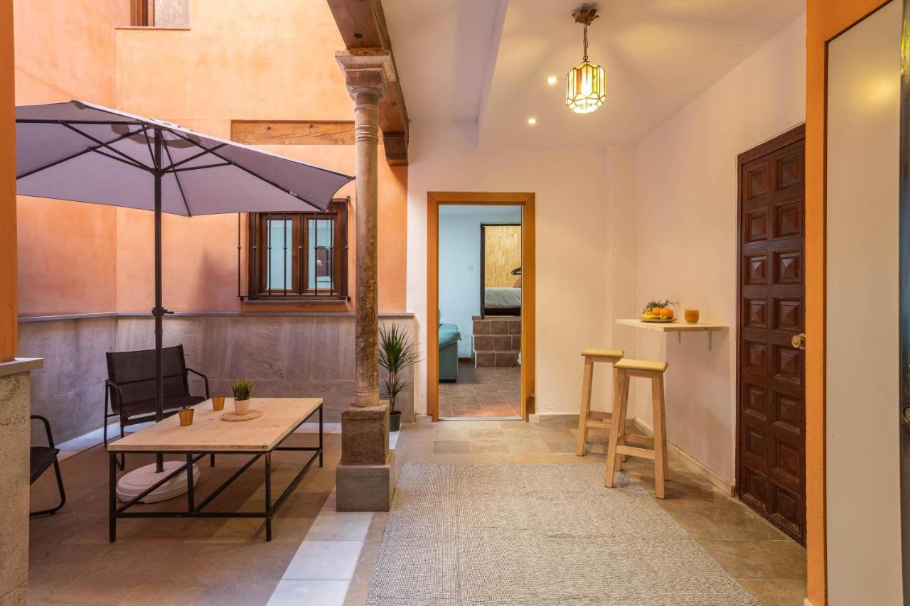 Apartamento Elvira Premium Granada Eksteriør billede