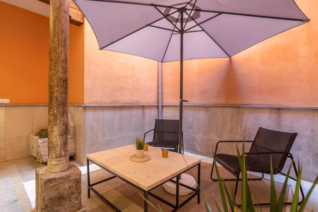 Apartamento Elvira Premium Granada Eksteriør billede