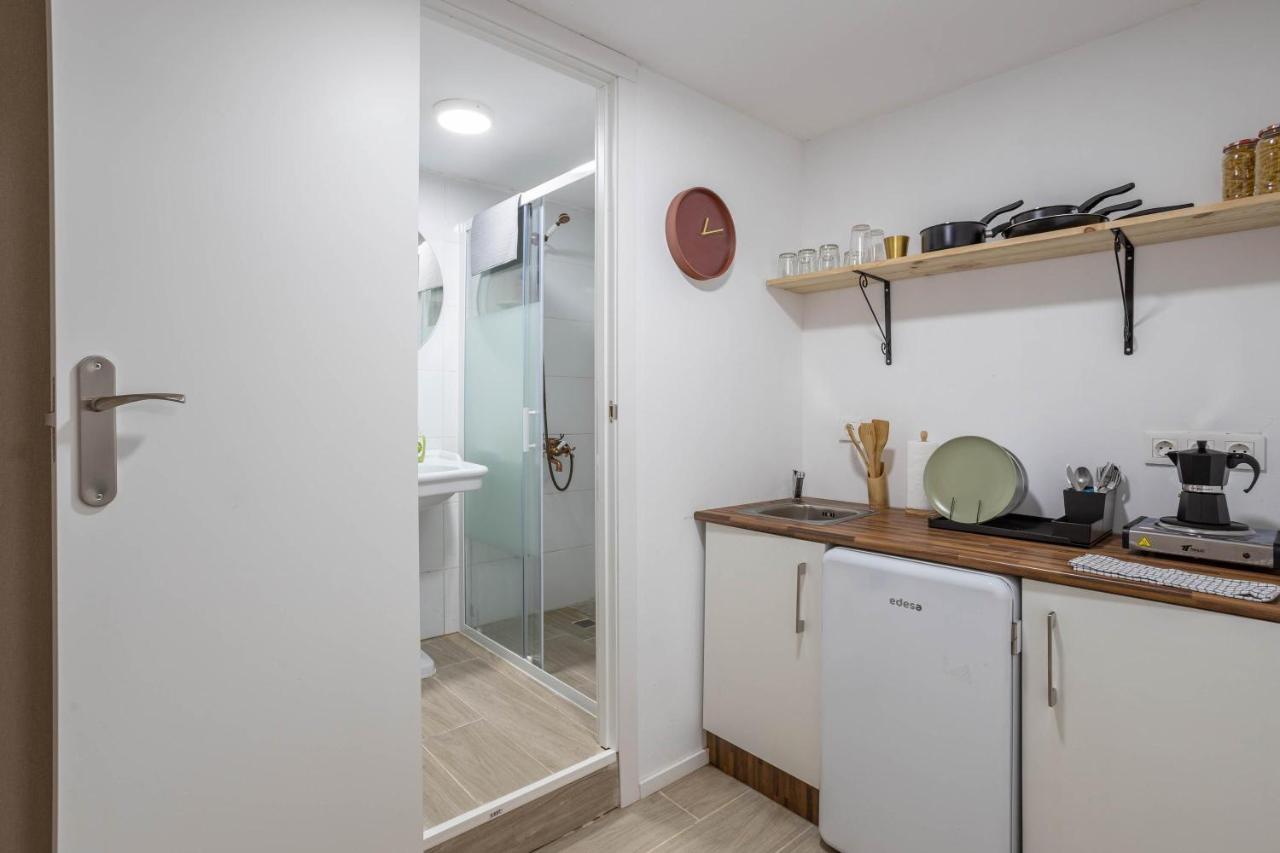 Apartamento Elvira Premium Granada Eksteriør billede