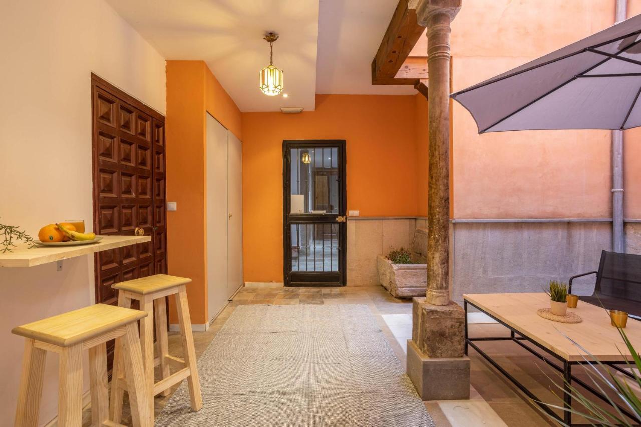 Apartamento Elvira Premium Granada Eksteriør billede