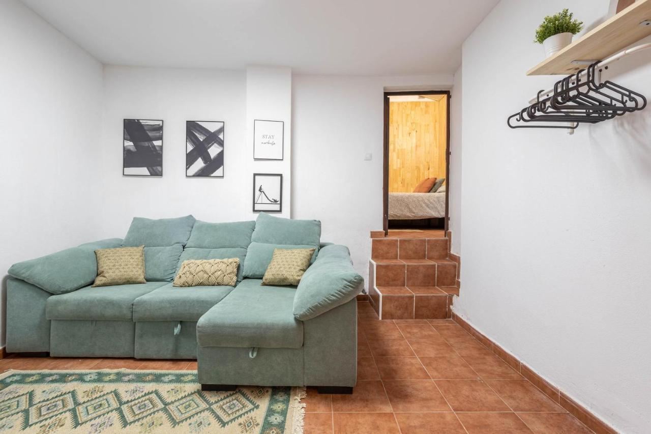 Apartamento Elvira Premium Granada Eksteriør billede