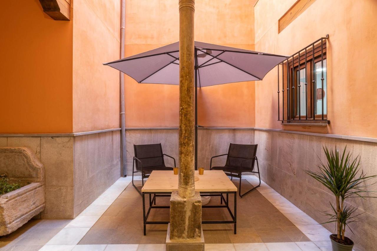 Apartamento Elvira Premium Granada Eksteriør billede