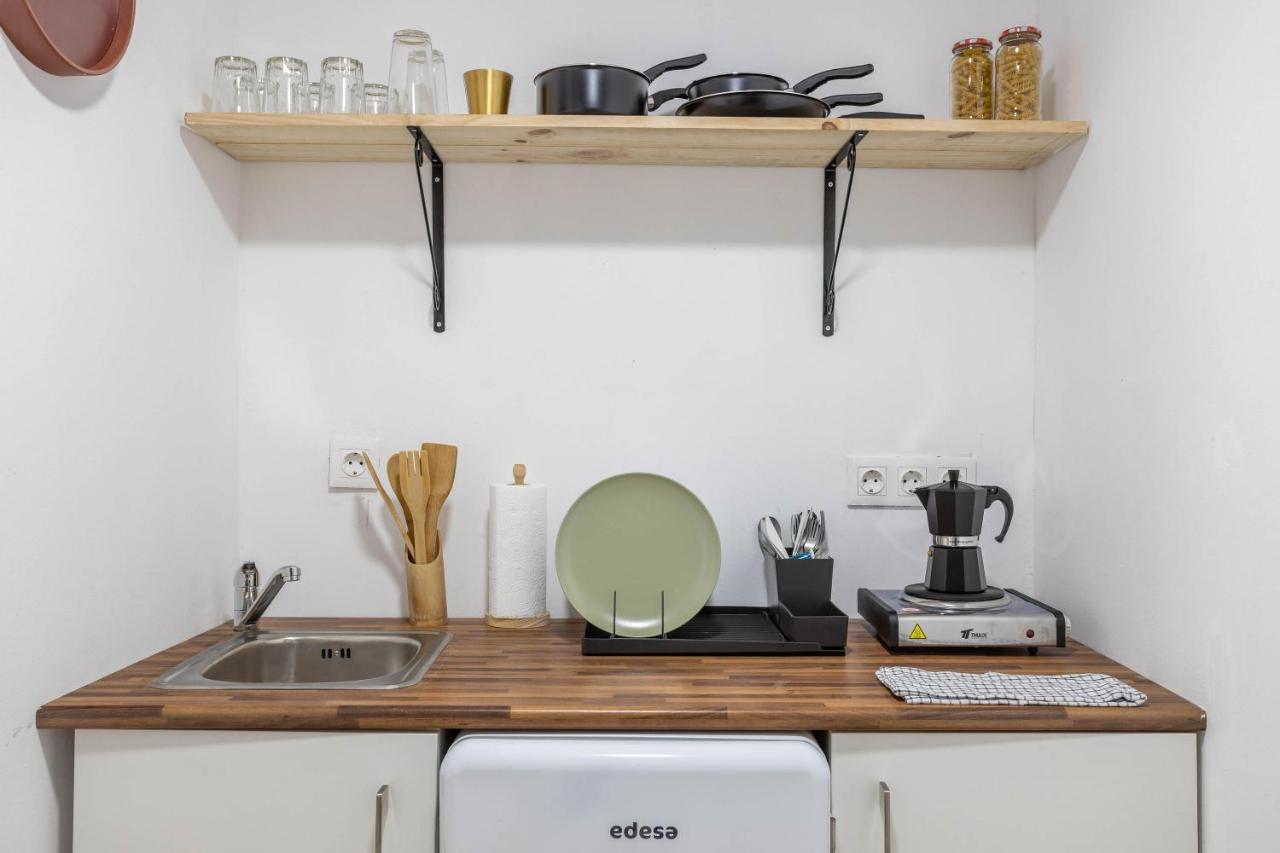 Apartamento Elvira Premium Granada Eksteriør billede