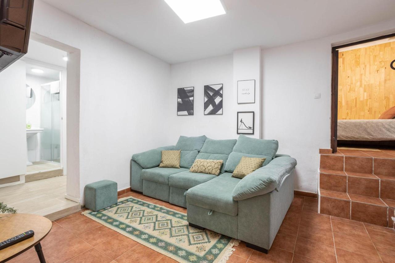 Apartamento Elvira Premium Granada Eksteriør billede