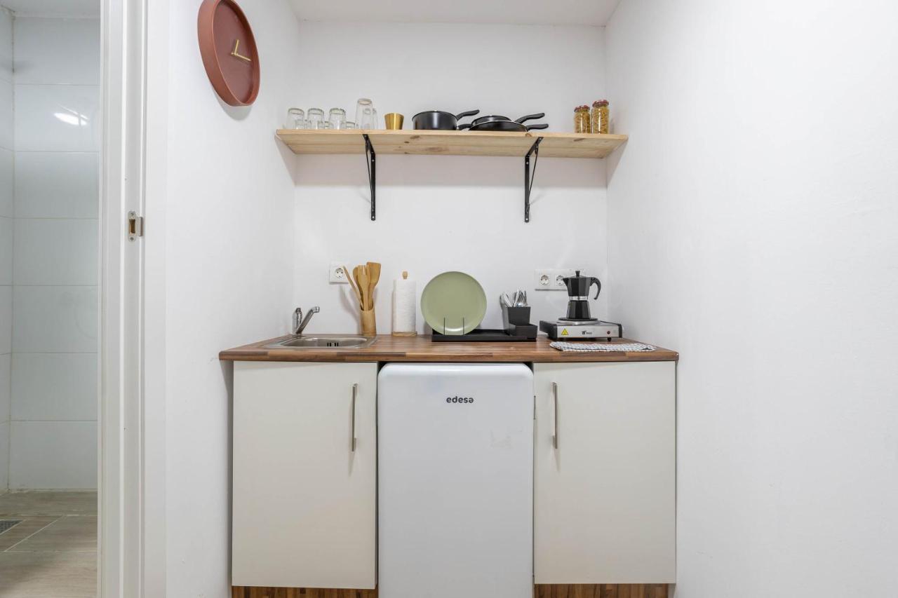 Apartamento Elvira Premium Granada Eksteriør billede