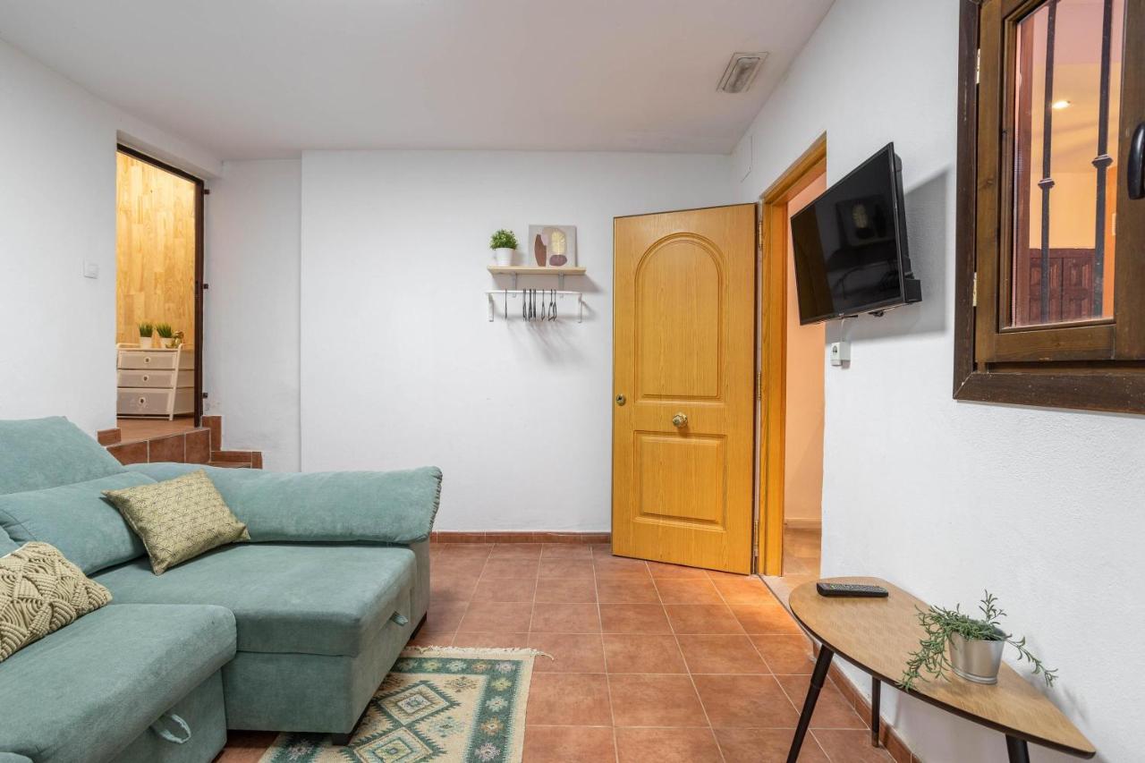 Apartamento Elvira Premium Granada Eksteriør billede