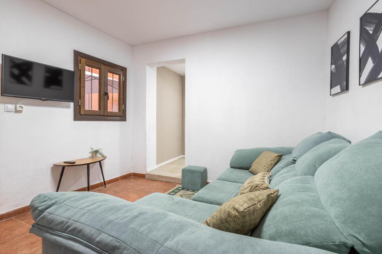 Apartamento Elvira Premium Granada Eksteriør billede
