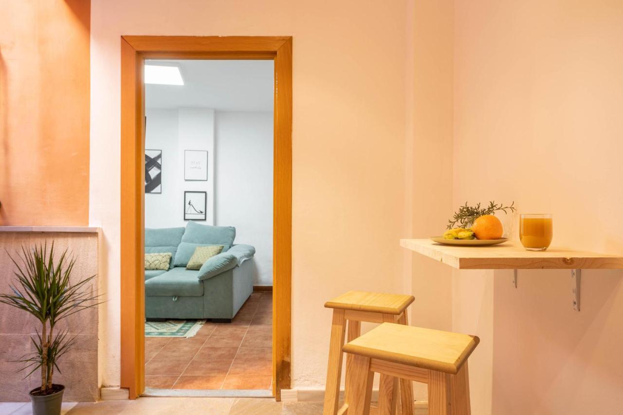 Apartamento Elvira Premium Granada Eksteriør billede