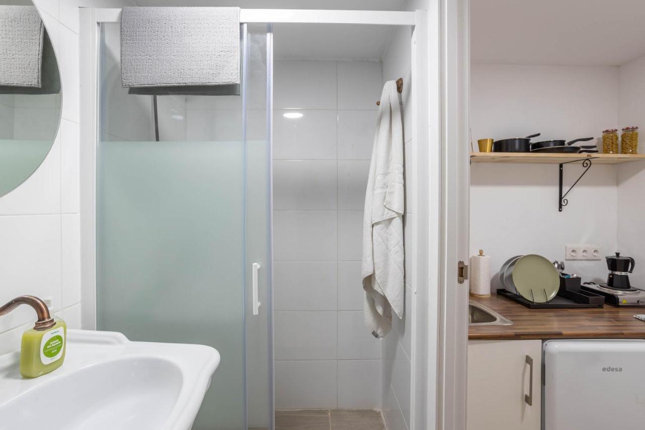 Apartamento Elvira Premium Granada Eksteriør billede